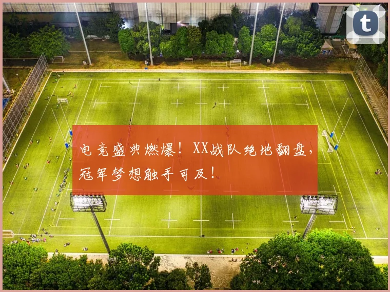 电竞盛典燃爆!XX战队绝地翻盘,冠军梦想触手可及!