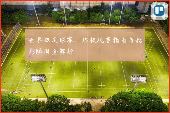 世界级足球赛：终极观赛指南与精彩瞬间全解析